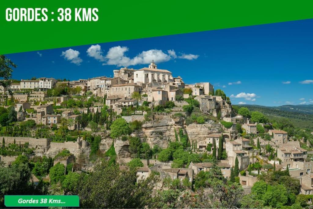 La Cachette De L'Horloge - Ac Clim - Wifi - 100M Palais Des Papes Apartment Авиньон Екстериор снимка