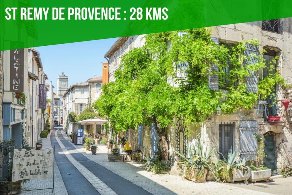 La Cachette De L'Horloge - Ac Clim - Wifi - 100M Palais Des Papes Apartment Авиньон Екстериор снимка